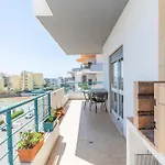 Meia-praia Seaview Maison d'hôtes *