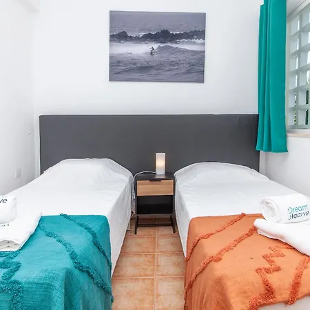 Meia-praia Seaview Maison d'hôtes *