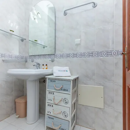 Meia-praia Seaview Maison d'hôtes Lagos