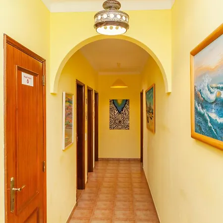 Meia-praia Seaview Maison d'hôtes Lagos