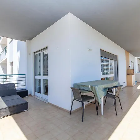 Meia-praia Seaview Gasthof Lagos