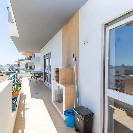 Meia-praia Seaview Maison d'hôtes Lagos