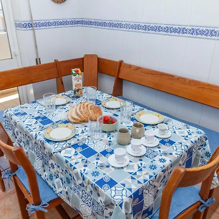 Maison d'hôtes Meia-praia Seaview