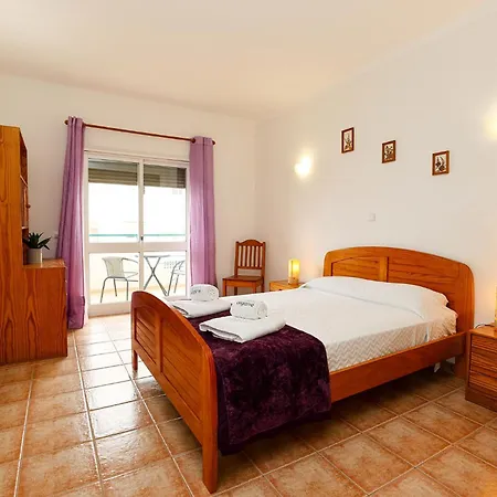 Meia-praia Seaview Maison d'hôtes *