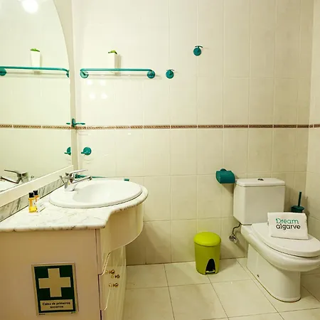 Maison d'hôtes Meia-praia Seaview Lagos