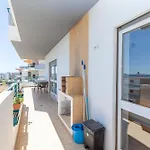 Meia-praia Seaview Gasthuis Lagos
