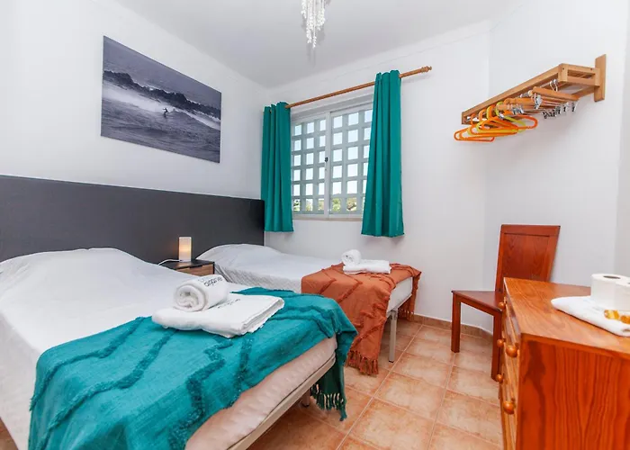 Meia-praia Seaview Maison d'hôtes