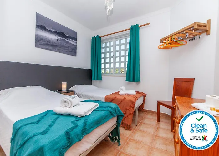 Meia-praia Seaview Maison d'hôtes