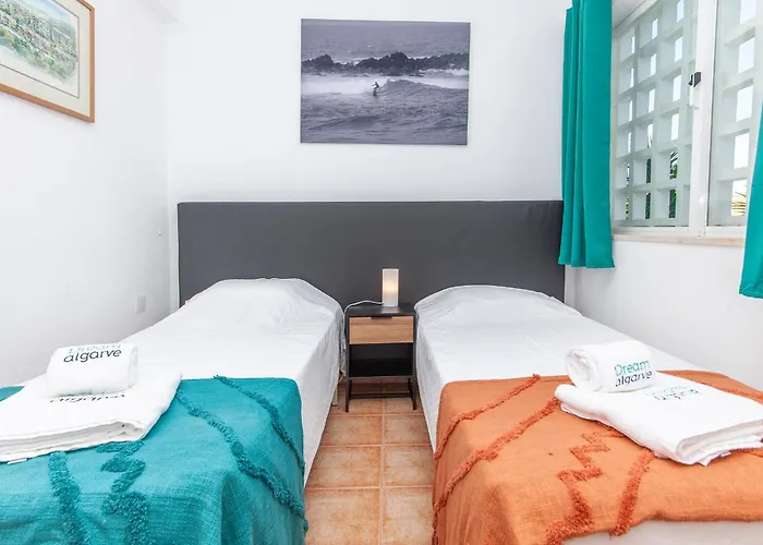 Meia-praia Seaview Maison d'hôtes *