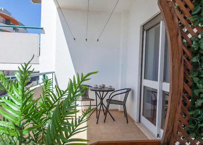 Meia-praia Seaview Maison d'hôtes Lagos