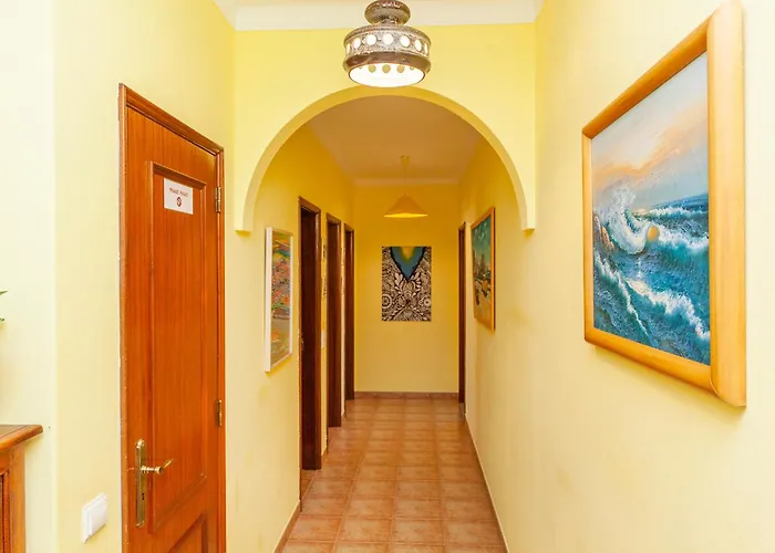 Meia-praia Seaview Maison d'hôtes Lagos