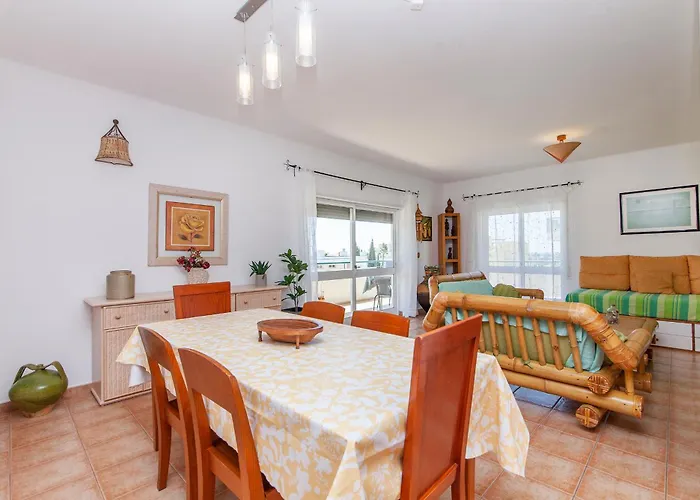 Meia-praia Seaview Maison d'hôtes *