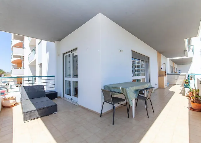 Meia-praia Seaview Maison d'hôtes Lagos