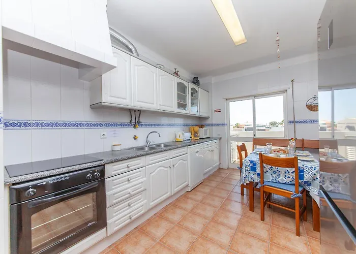 Maison d'hôtes Meia-praia Seaview