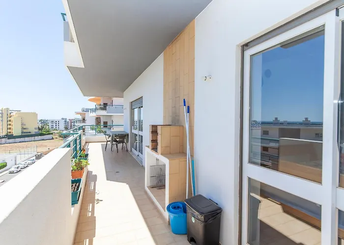 Meia-praia Seaview Maison d'hôtes Lagos