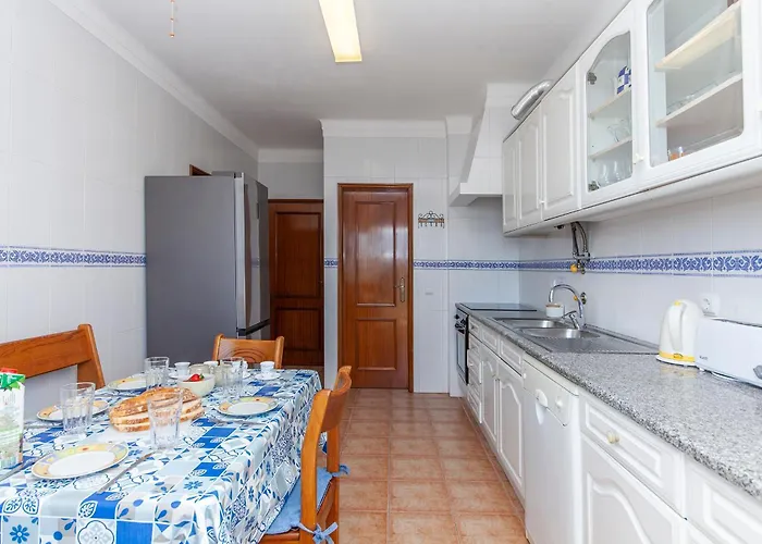 Meia-praia Seaview Maison d'hôtes *