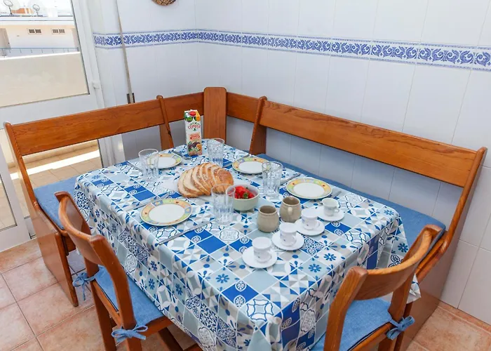 Maison d'hôtes Meia-praia Seaview