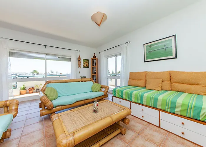 Meia-praia Seaview Maison d'hôtes