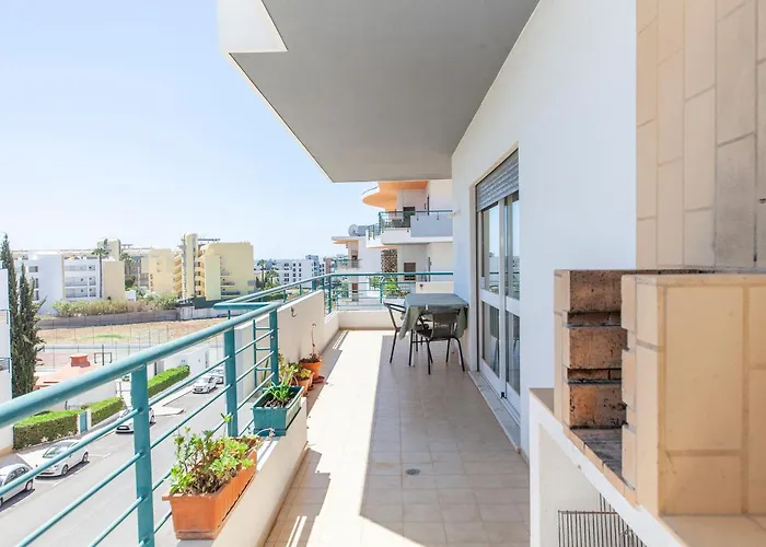 Meia-praia Seaview Maison d'hôtes *