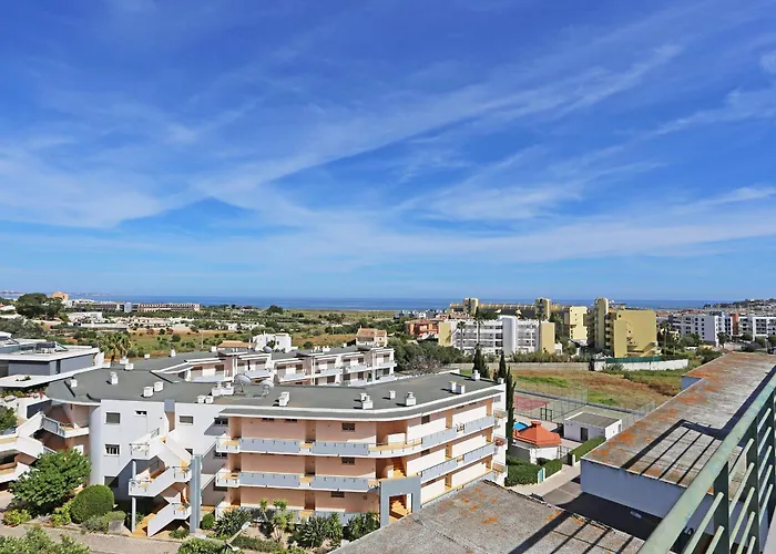 Maison d'hôtes Meia-praia Seaview