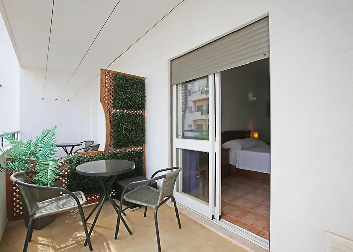Maison d'hôtes Meia-praia Seaview