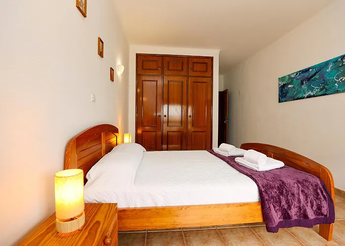 Meia-praia Seaview Maison d'hôtes Lagos