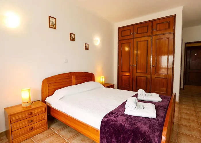 Meia-praia Seaview Maison d'hôtes