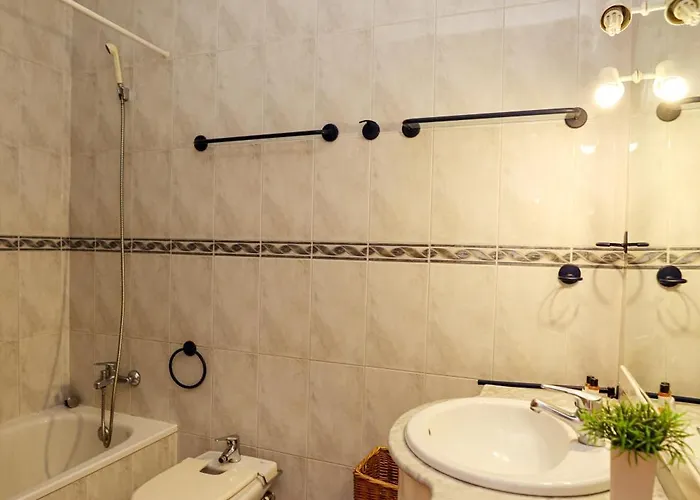 Maison d'hôtes Meia-praia Seaview *