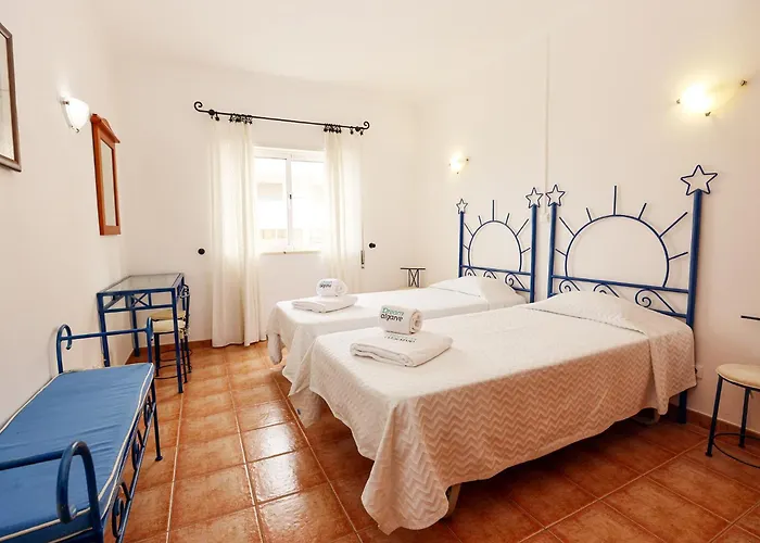 Meia-praia Seaview Maison d'hôtes Lagos